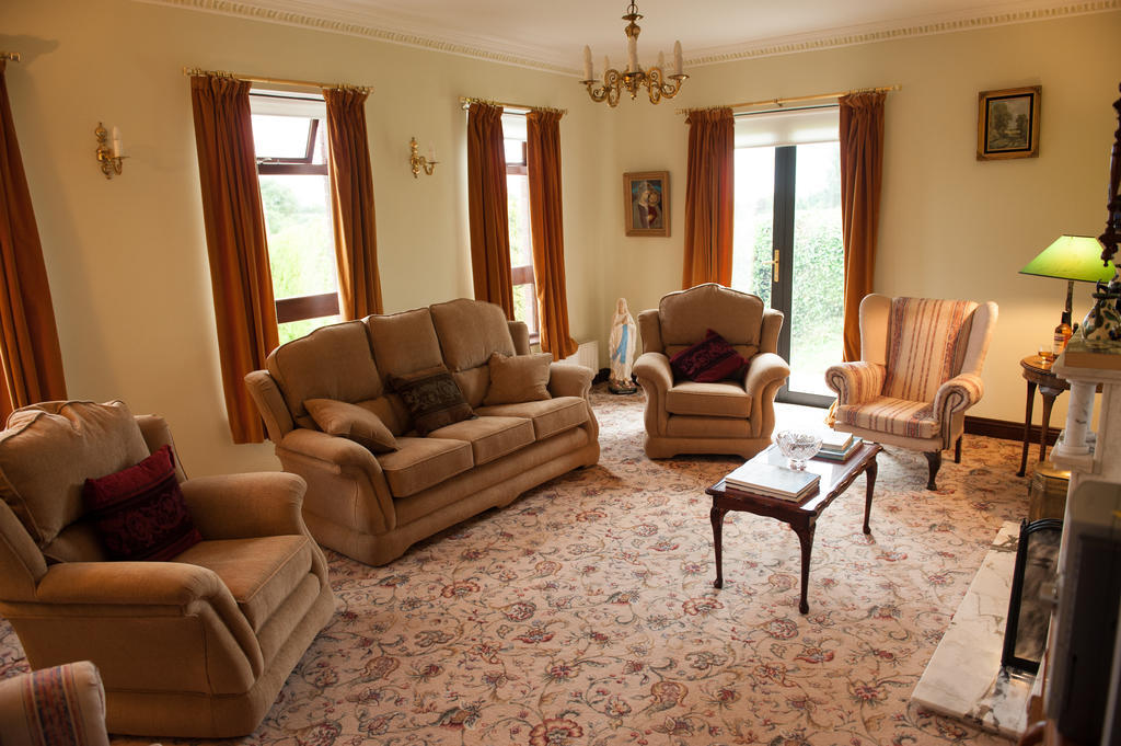 Fort House Bed & Breakfast Kilbeggan Eksteriør billede