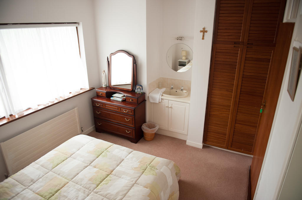 Fort House Bed & Breakfast Kilbeggan Eksteriør billede
