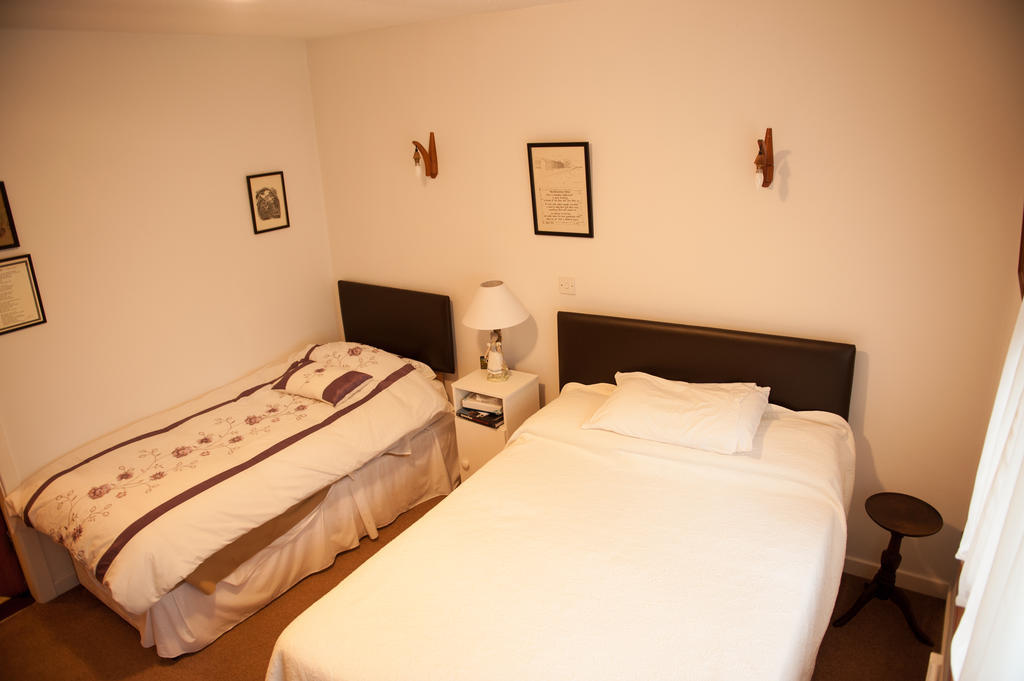 Fort House Bed & Breakfast Kilbeggan Værelse billede