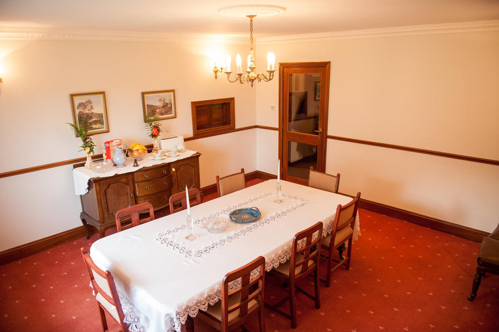 Fort House Bed & Breakfast Kilbeggan Eksteriør billede