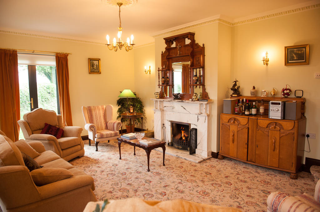 Fort House Bed & Breakfast Kilbeggan Eksteriør billede