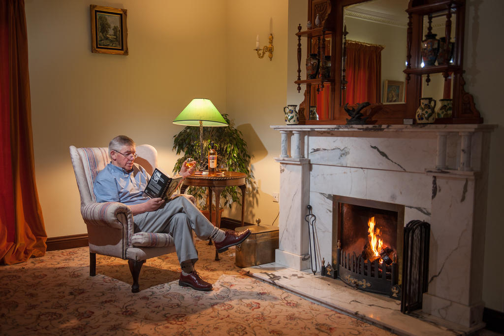 Fort House Bed & Breakfast Kilbeggan Eksteriør billede