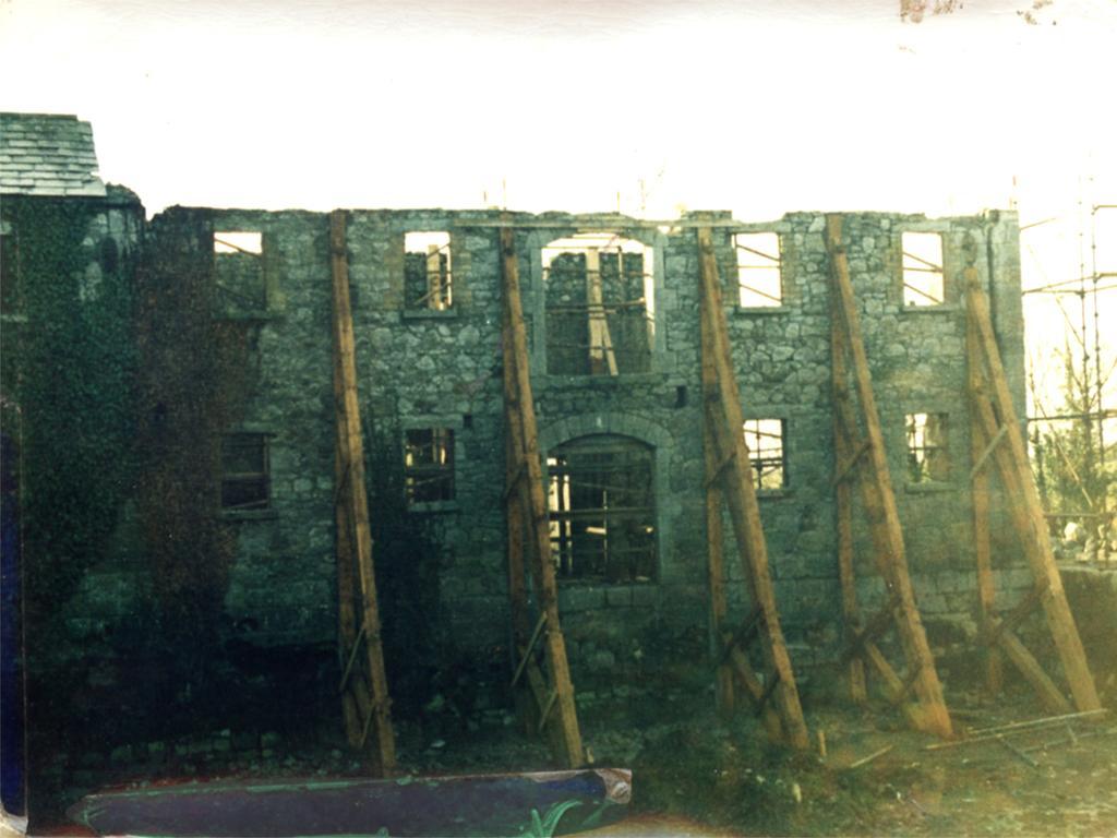 Fort House Bed & Breakfast Kilbeggan Eksteriør billede