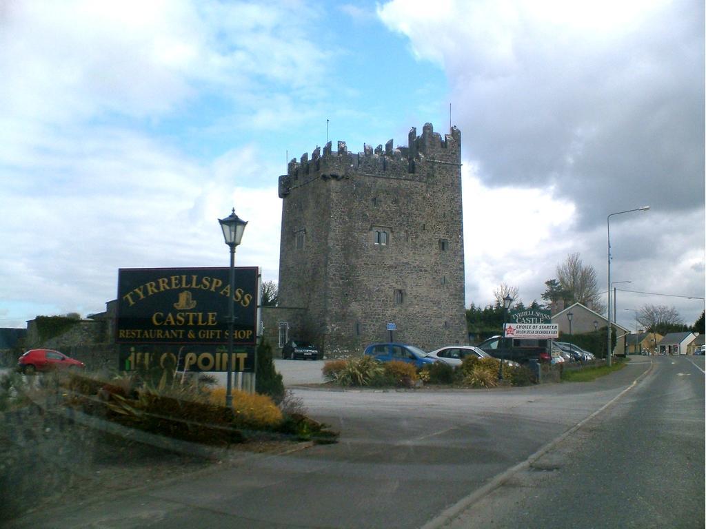 Fort House Bed & Breakfast Kilbeggan Eksteriør billede