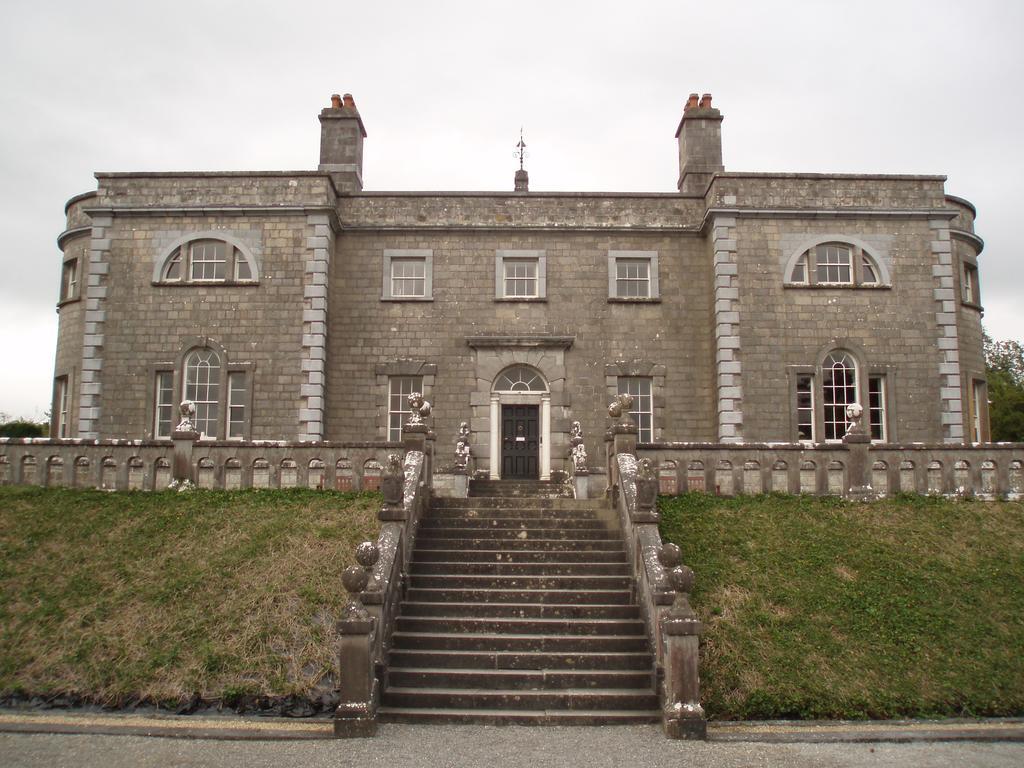 Fort House Bed & Breakfast Kilbeggan Eksteriør billede