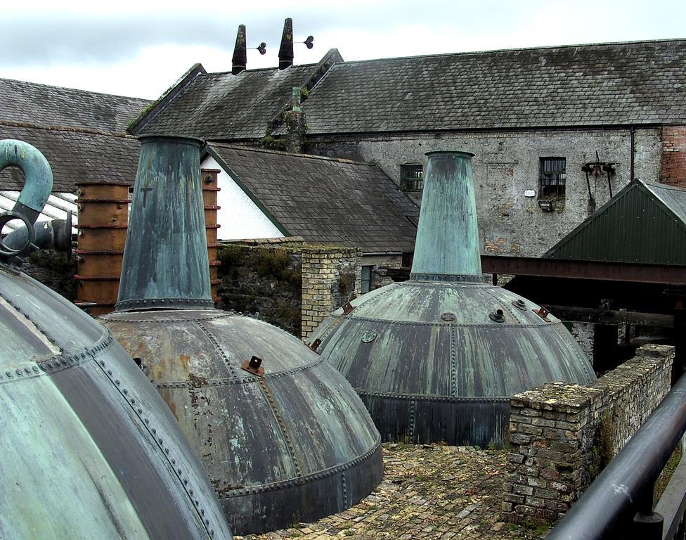 Fort House Bed & Breakfast Kilbeggan Eksteriør billede