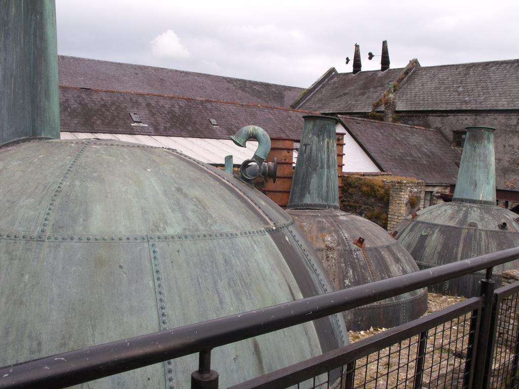 Fort House Bed & Breakfast Kilbeggan Eksteriør billede