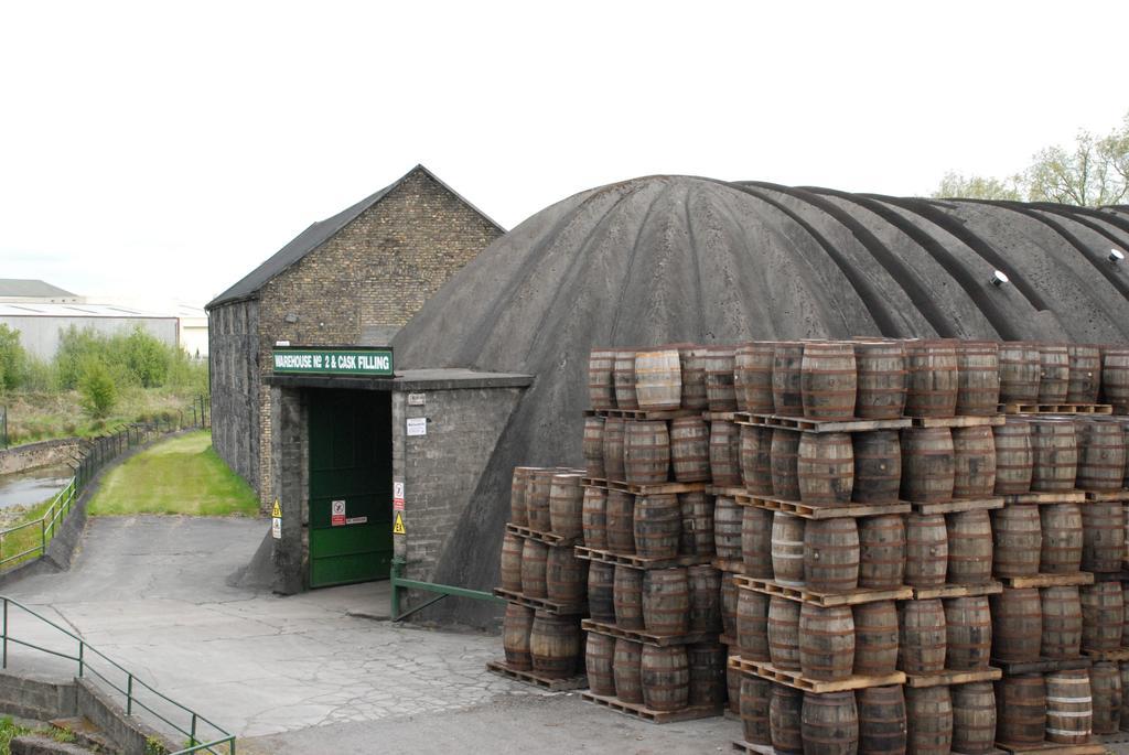 Fort House Bed & Breakfast Kilbeggan Eksteriør billede