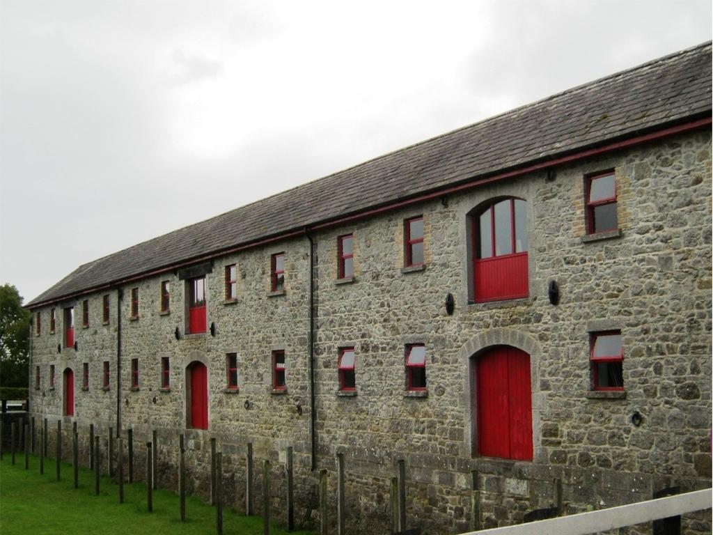 Fort House Bed & Breakfast Kilbeggan Eksteriør billede