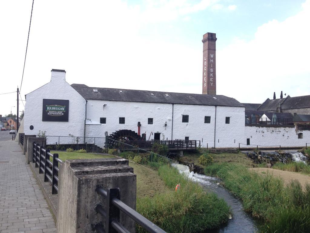 Fort House Bed & Breakfast Kilbeggan Eksteriør billede