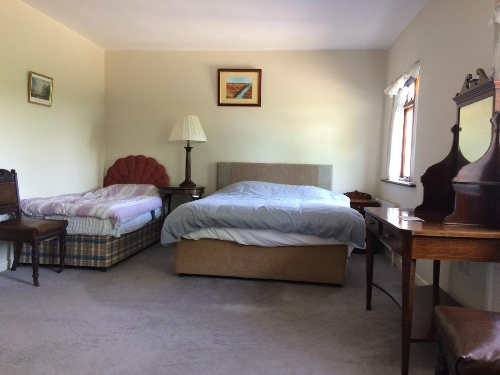 Fort House Bed & Breakfast Kilbeggan Eksteriør billede