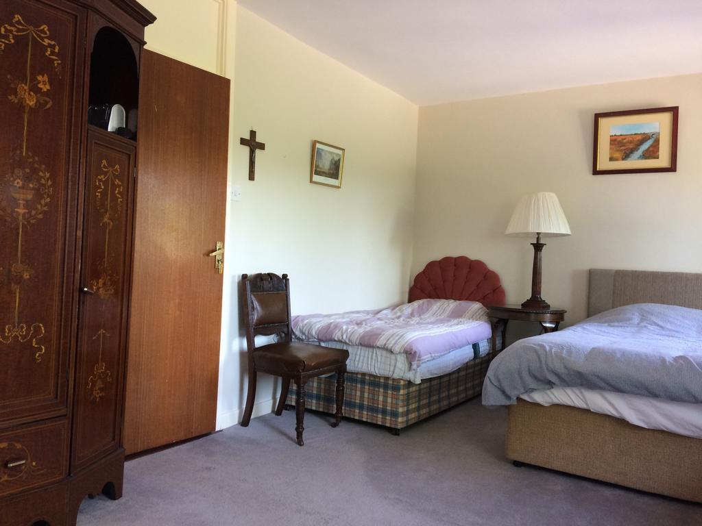 Fort House Bed & Breakfast Kilbeggan Eksteriør billede